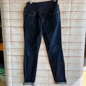 Gap Always Skinny 28/6L maternity jeans